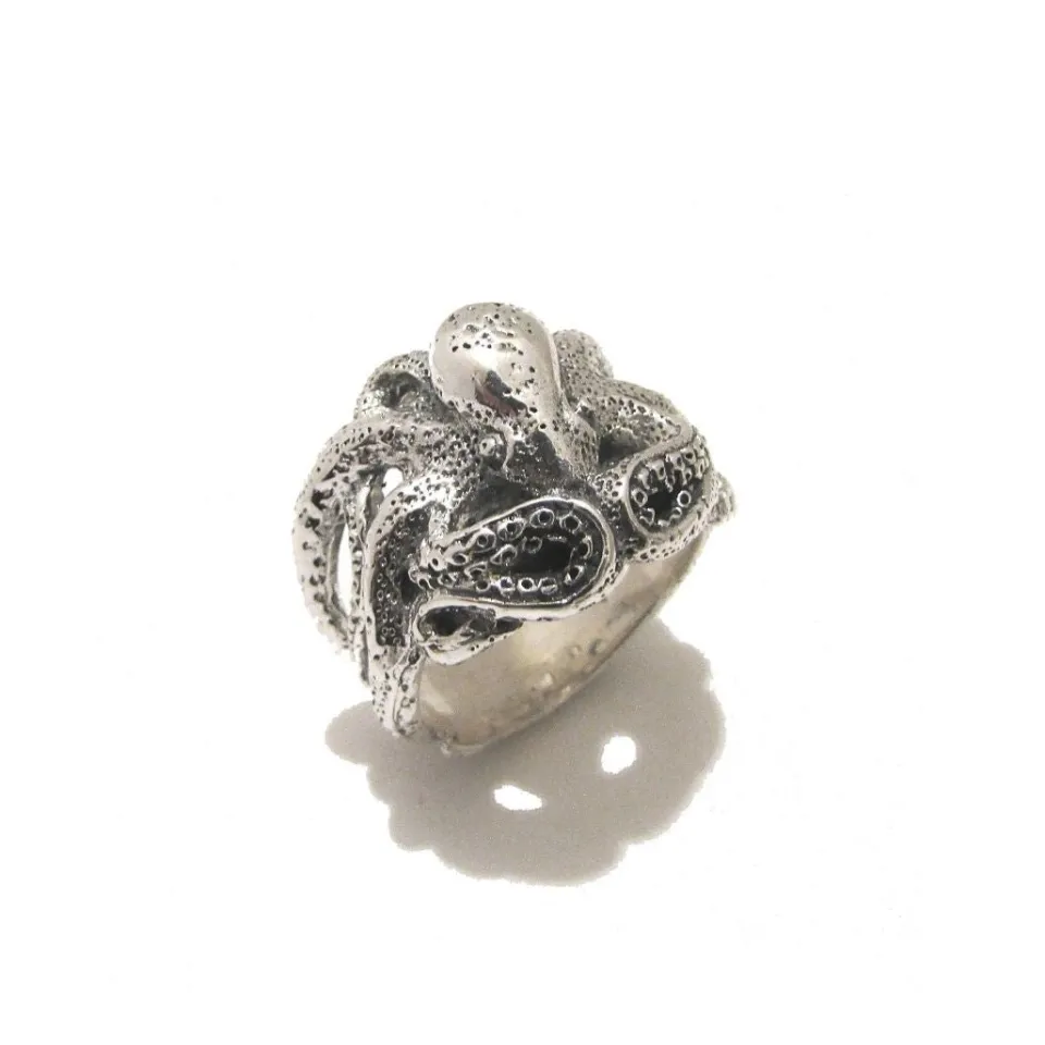 Anelli*Spadarella Gioielli Anello polipo - AN633