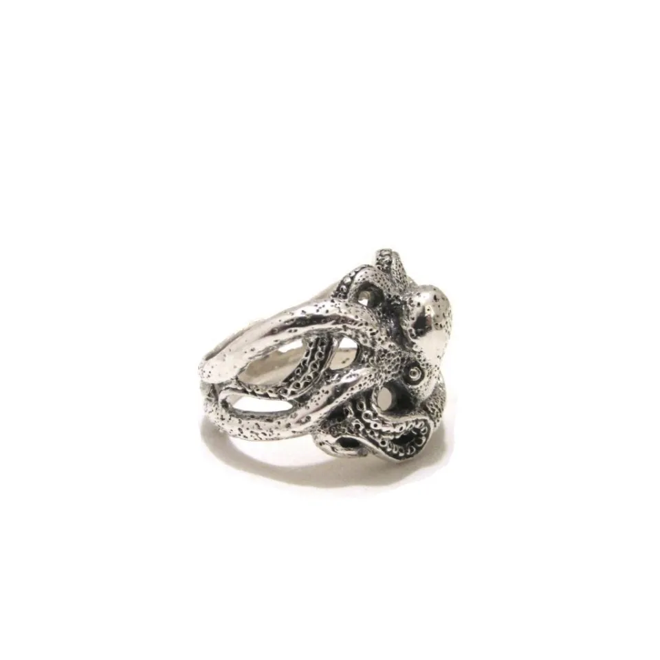 Anelli*Spadarella Gioielli Anello polipo - AN633