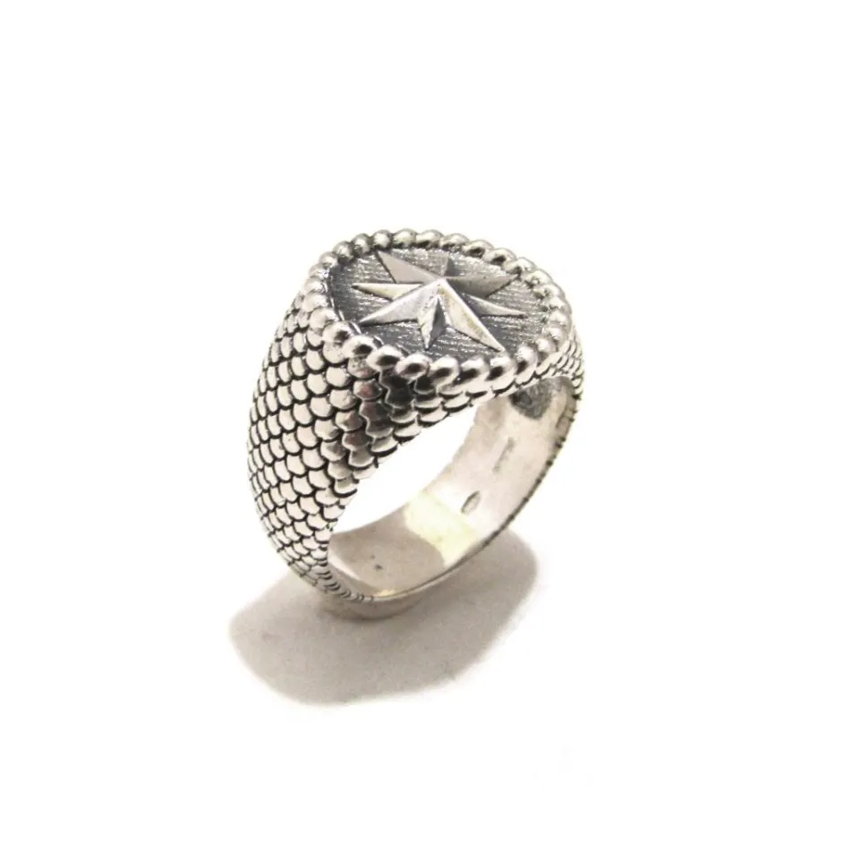 Anelli*Spadarella Gioielli Anello Rosa dei venti- AN619