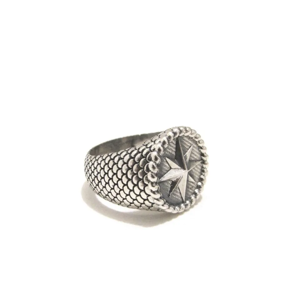 Anelli*Spadarella Gioielli Anello Rosa dei venti- AN619
