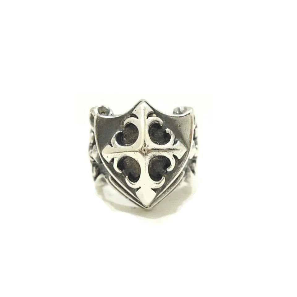 Anelli*Spadarella Gioielli Anello Scudo - AN362