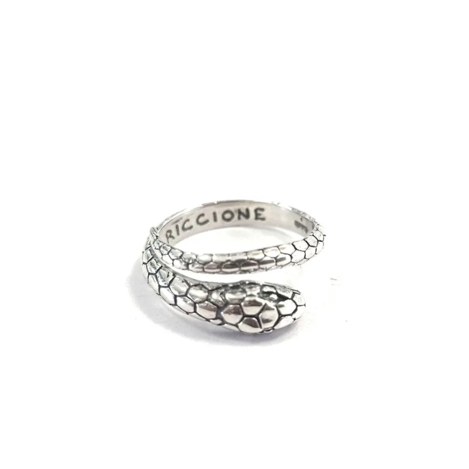 Anelli*Spadarella Gioielli Anello serpente - AN776