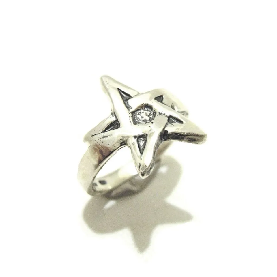 Anelli*Spadarella Gioielli Anello Stella - AN577