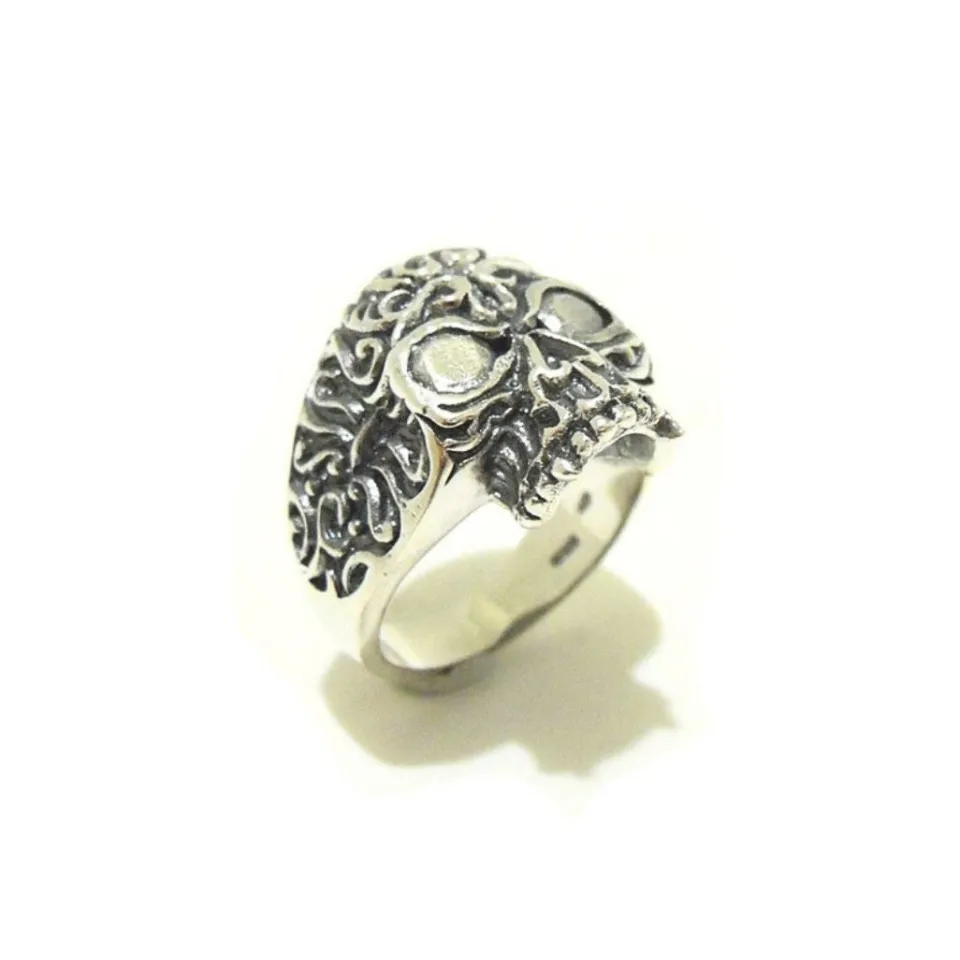 Anelli*Spadarella Gioielli Anello teschio - AN514