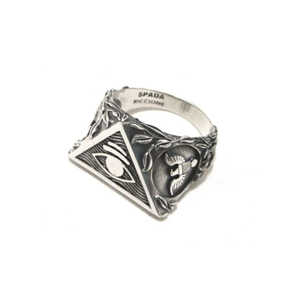 Anelli*Spadarella Gioielli Anello The One - AN644