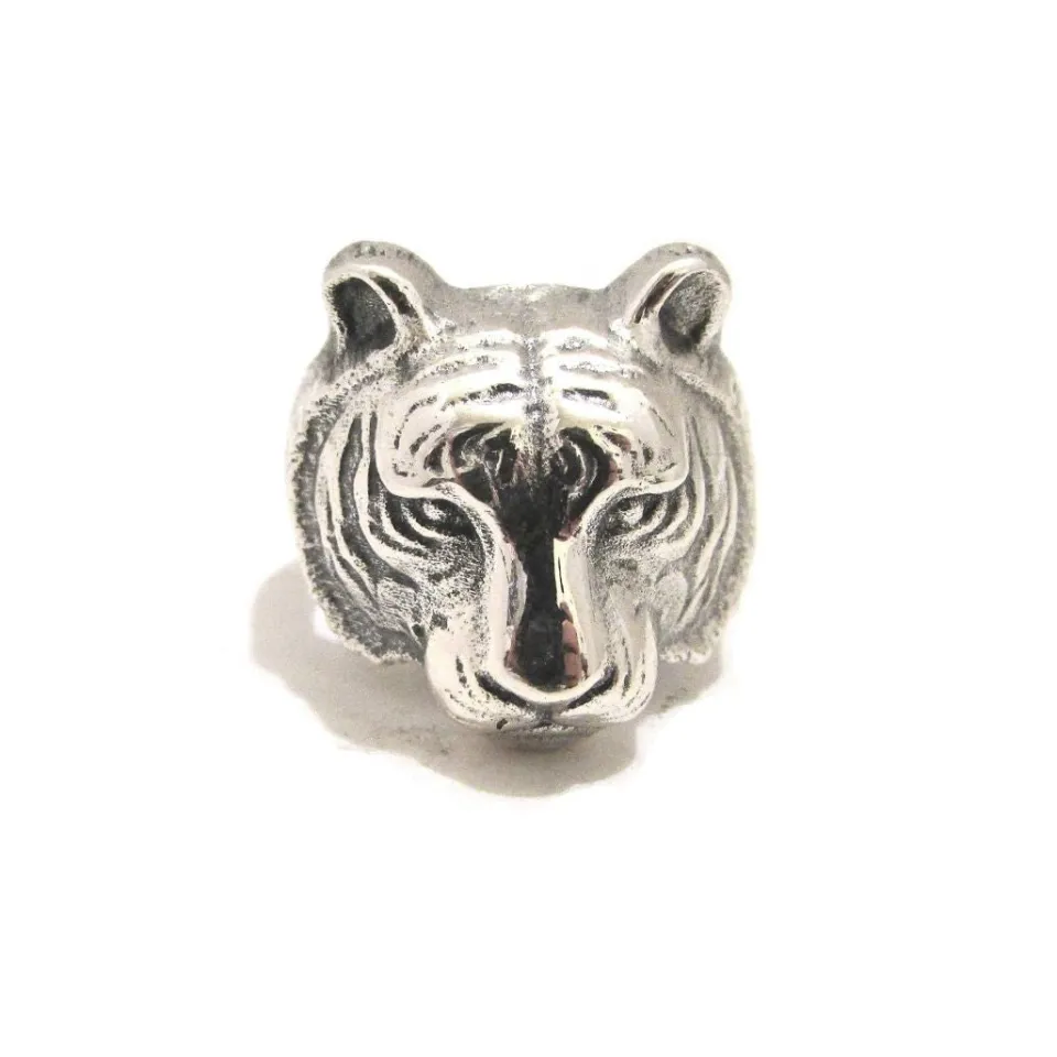 Anelli*Spadarella Gioielli Anello Tigre - AN628