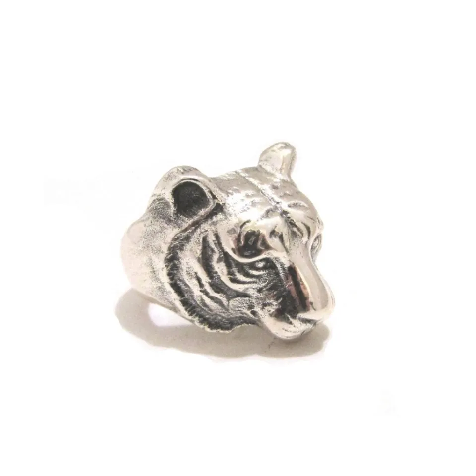 Anelli*Spadarella Gioielli Anello Tigre - AN628