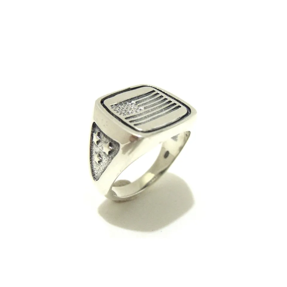 Anelli*Spadarella Gioielli Anello USA - AN529