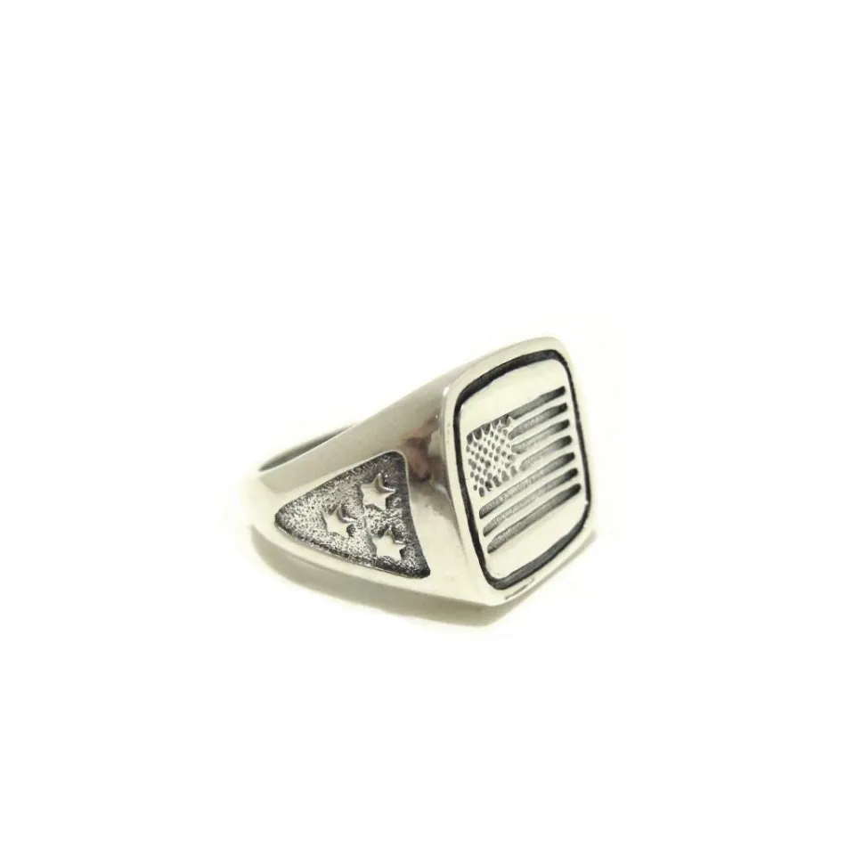 Anelli*Spadarella Gioielli Anello USA - AN529