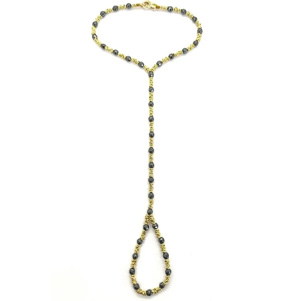 Bracciali | Bracciali Spadini*Spadarella Gioielli Baciamano con pietre - SPBR614