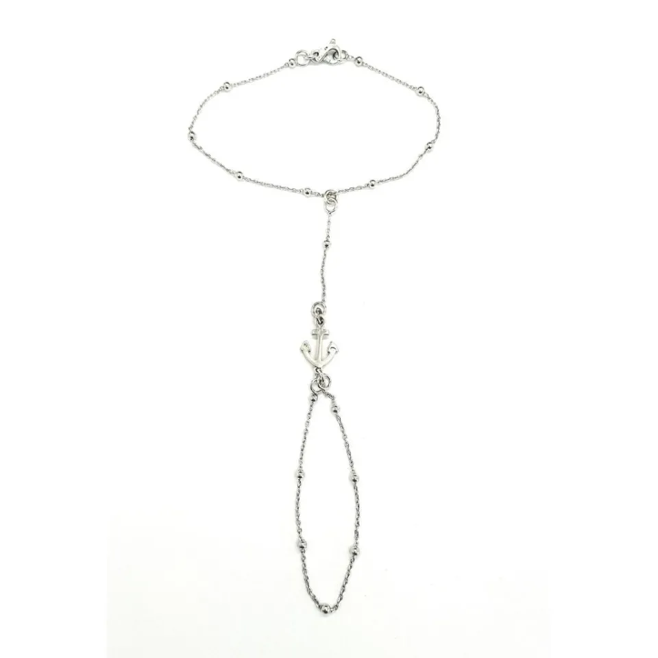 Bracciali*Spadarella Gioielli Baciamano simboli - SPBR616