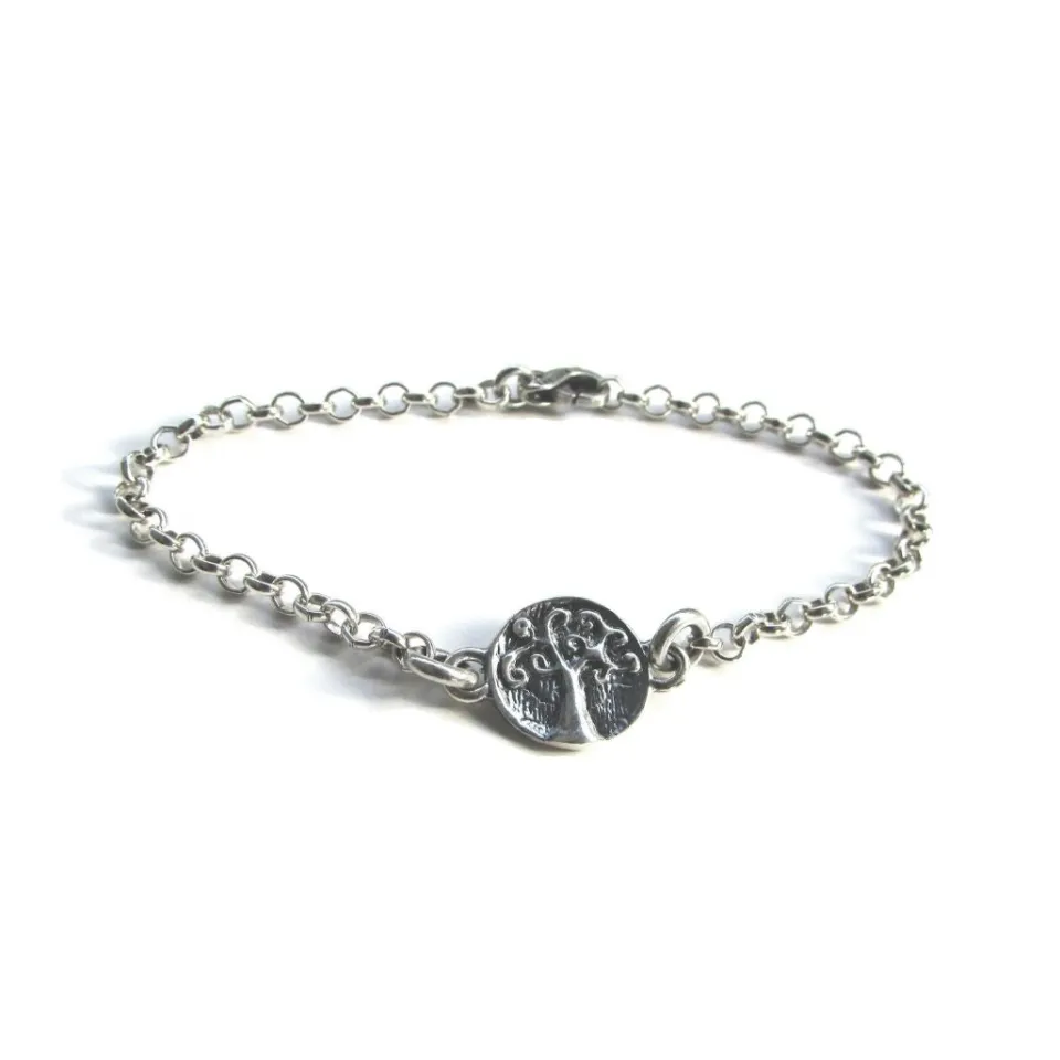 Bracciali*Spadarella Gioielli Bracciale Albero della vita - BR506