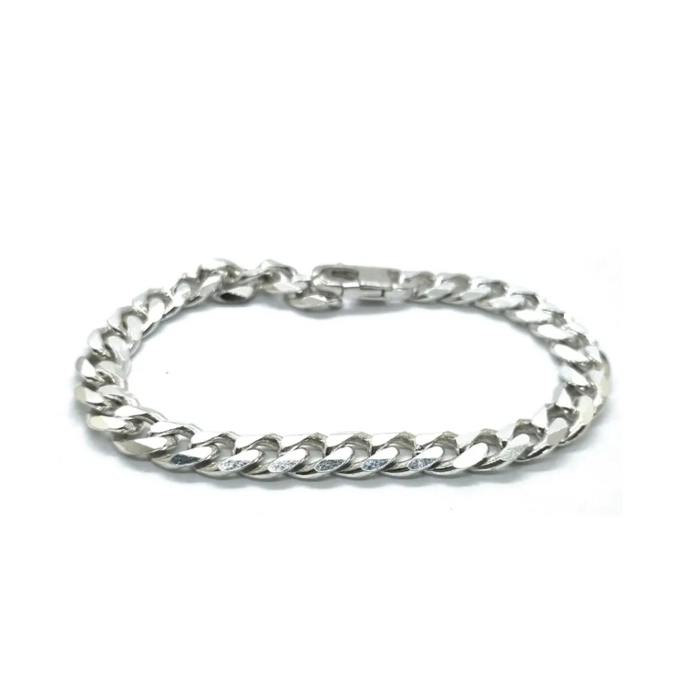 Bracciali*Spadarella Gioielli Bracciale catena - BR518