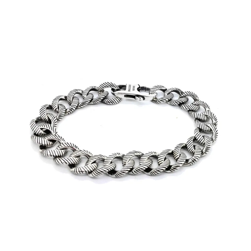 Bracciali*Spadarella Gioielli Bracciale catena - BR523