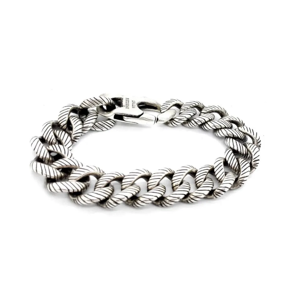 Bracciali*Spadarella Gioielli Bracciale catena - BR521