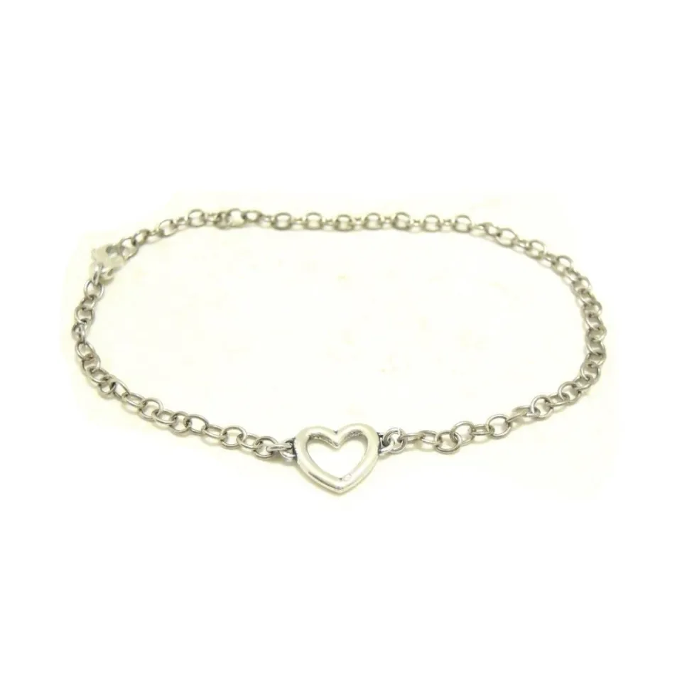 Bracciali*Spadarella Gioielli Bracciale cuore - BR482
