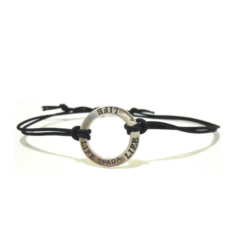 Bracciali | Bracciali Spadini*Spadarella Gioielli Bracciale Il cerchio della vita Life - SPBR207