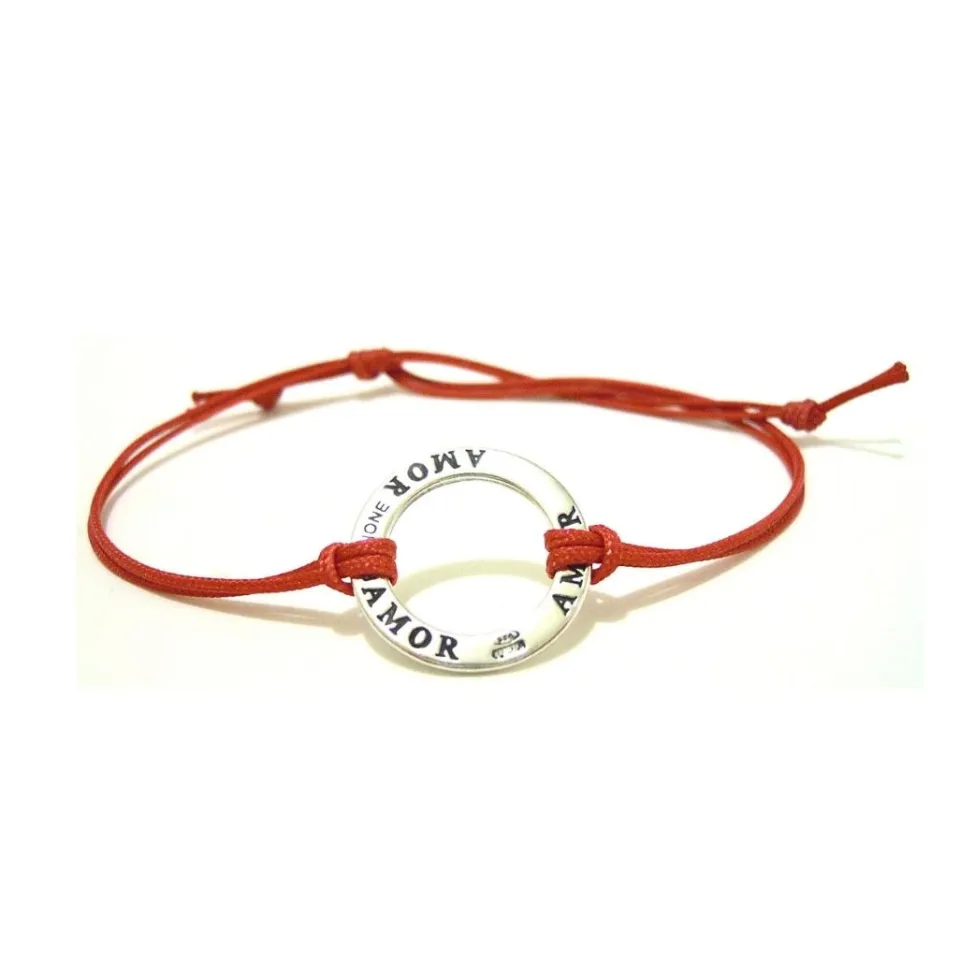 Bracciali | Bracciali Spadini*Spadarella Gioielli Bracciale Il cerchio della vita Amor - SPBR210