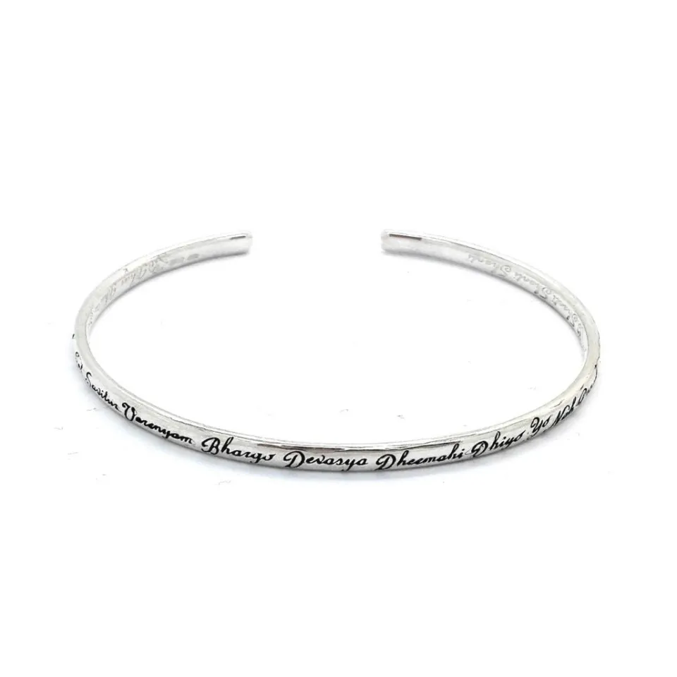 Bracciali*Spadarella Gioielli Bracciale rigido Atman - BR520