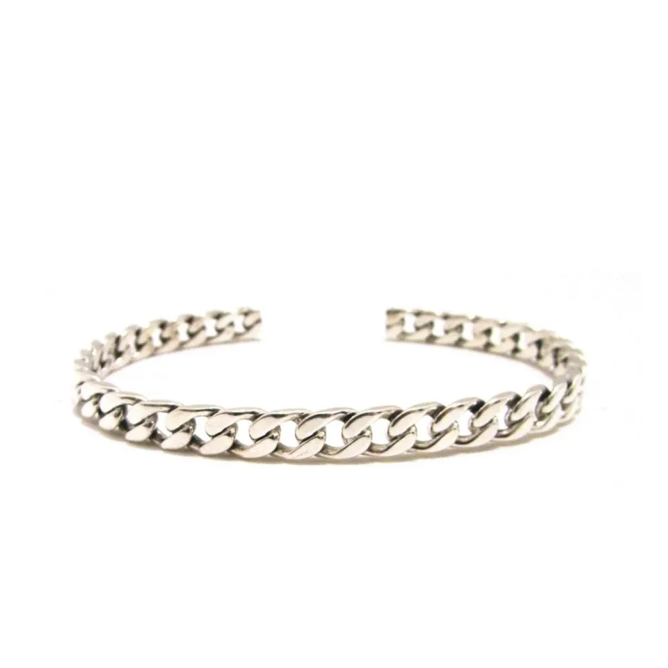 Bracciali*Spadarella Gioielli Bracciale rigido catena - BR501