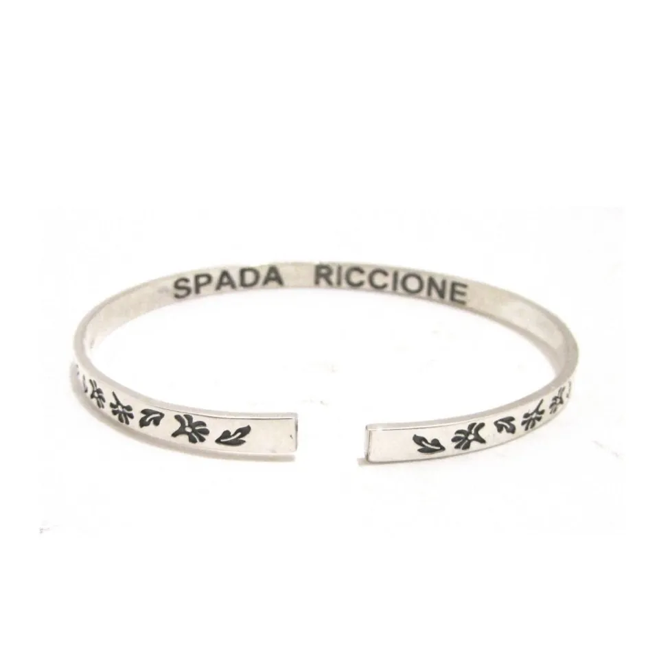 Bracciali*Spadarella Gioielli Bracciale rigido Gandhi - BR496