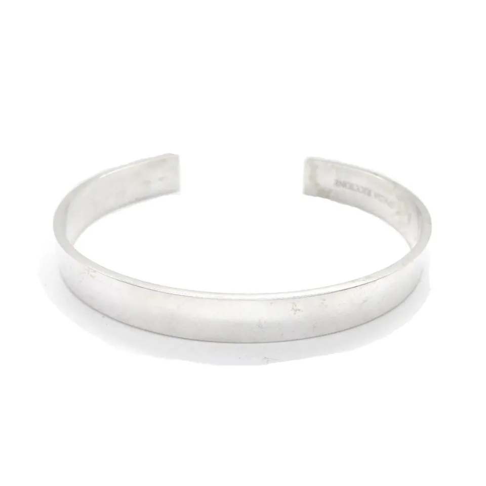 Bracciali*Spadarella Gioielli Bracciale rigido liscio - BR497