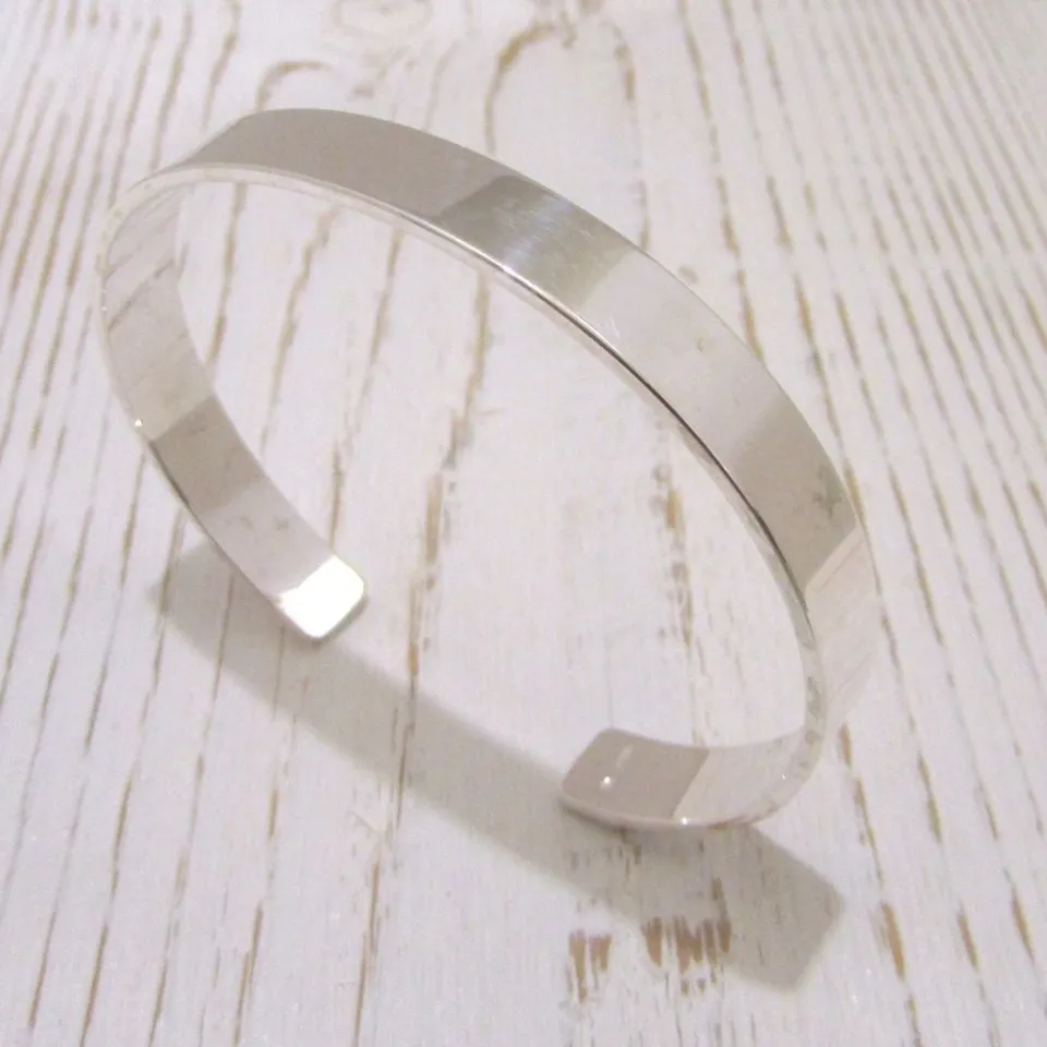 Bracciali*Spadarella Gioielli Bracciale rigido liscio - BR497
