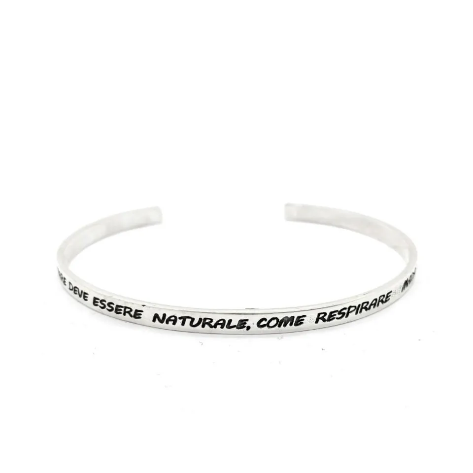 Bracciali*Spadarella Gioielli Bracciale rigido Madre Teresa - BR494