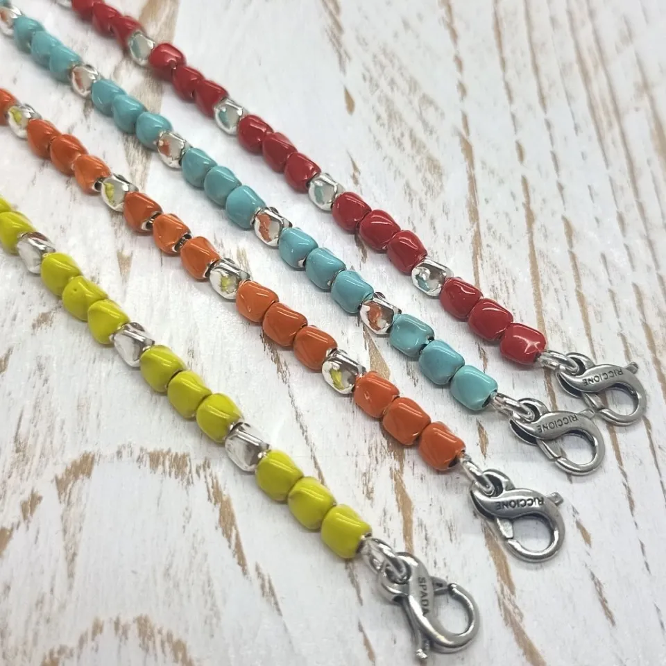 Bracciali*Spadarella Gioielli Bracciale smaltato - SPBR629