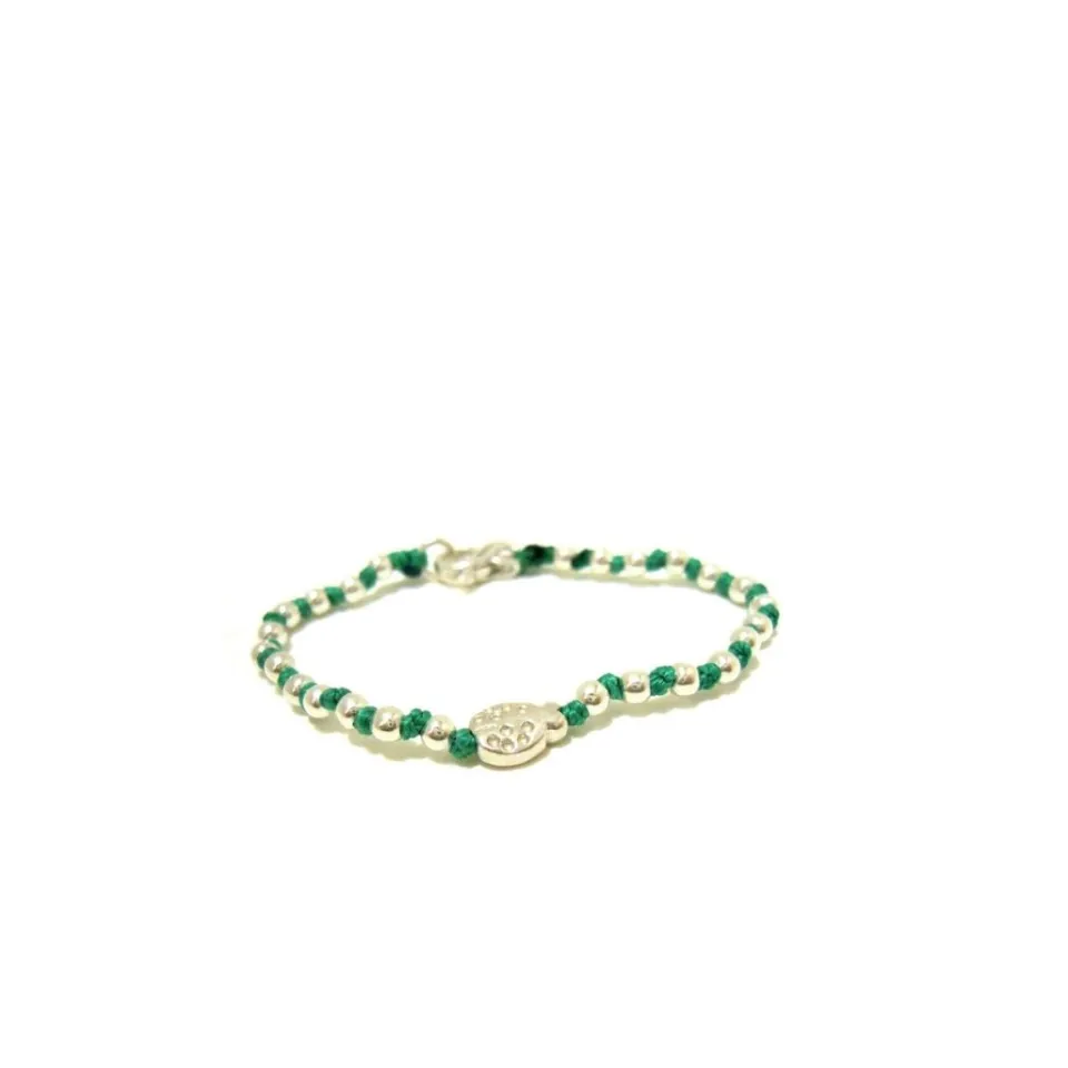 Spada Baby | Bracciali*Spadarella Gioielli Bracciale Spada Baby coccinella - SPBR161