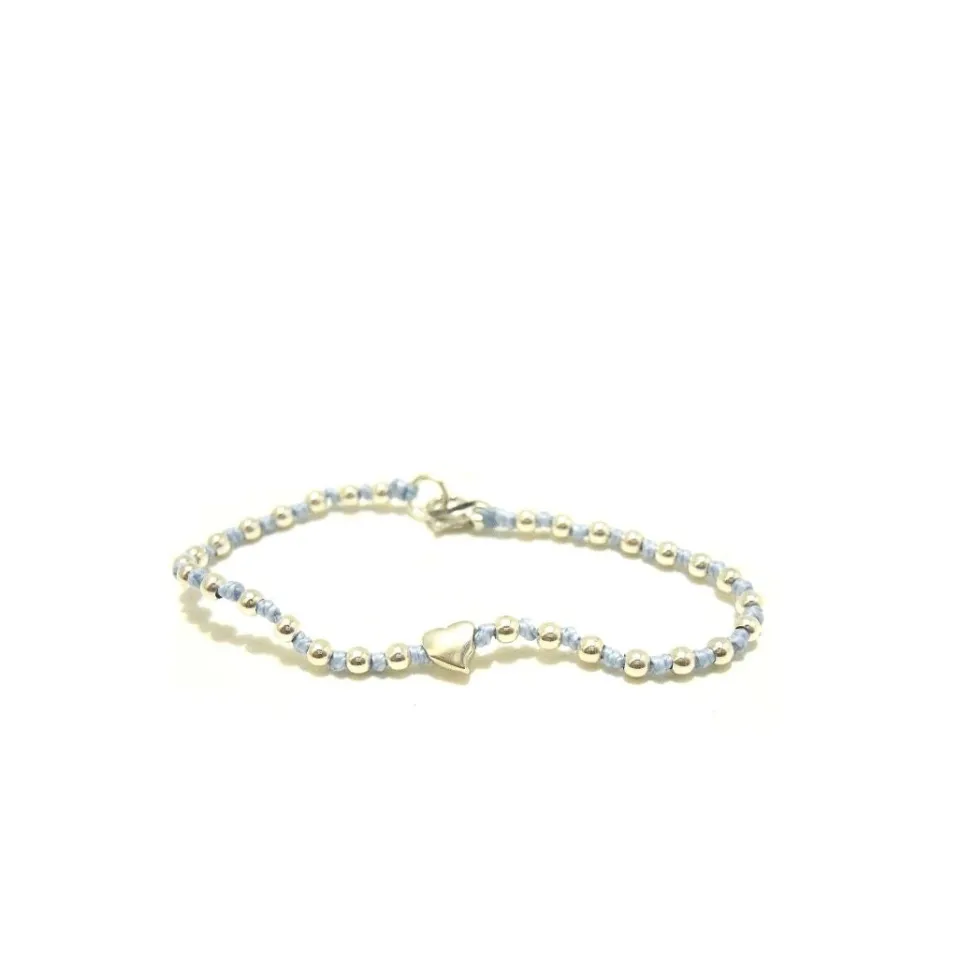 Bracciali | Bracciali Spadini*Spadarella Gioielli Bracciale Spada Baby cuore - SPBR163