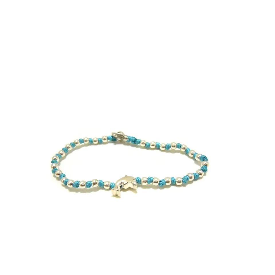 Bracciali | Bracciali Spadini*Spadarella Gioielli Bracciale Spada Baby delfino - SPBR164
