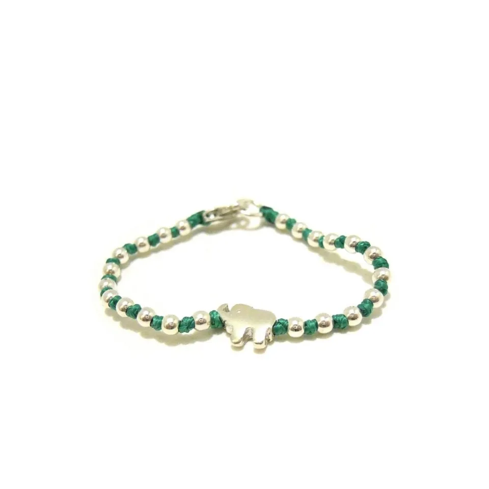 Bracciali | Bracciali Spadini*Spadarella Gioielli Bracciale Spada Baby elefante - SPBR166