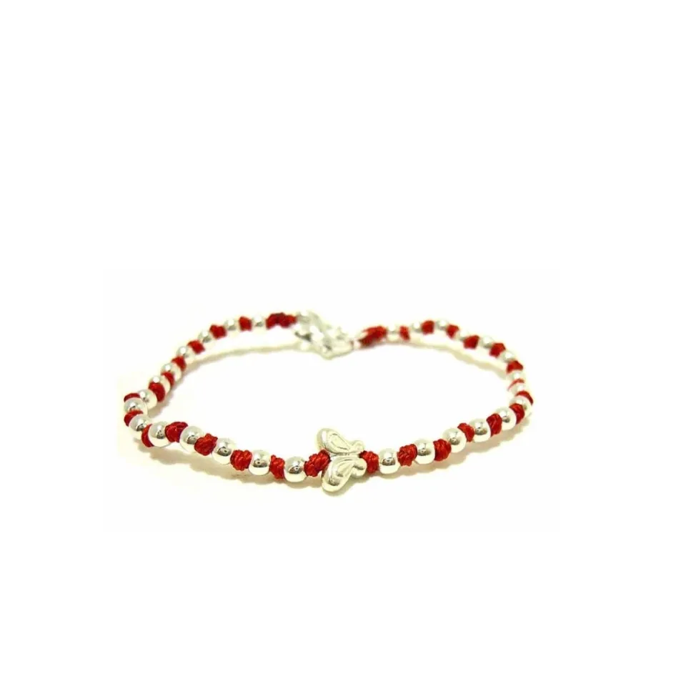 Bracciali | Bracciali Spadini*Spadarella Gioielli Bracciale Spada Baby farfalla - SPBR232