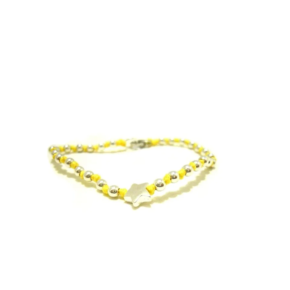 Bracciali | Bracciali Spadini*Spadarella Gioielli Bracciale Spada Baby stella - SPBR171