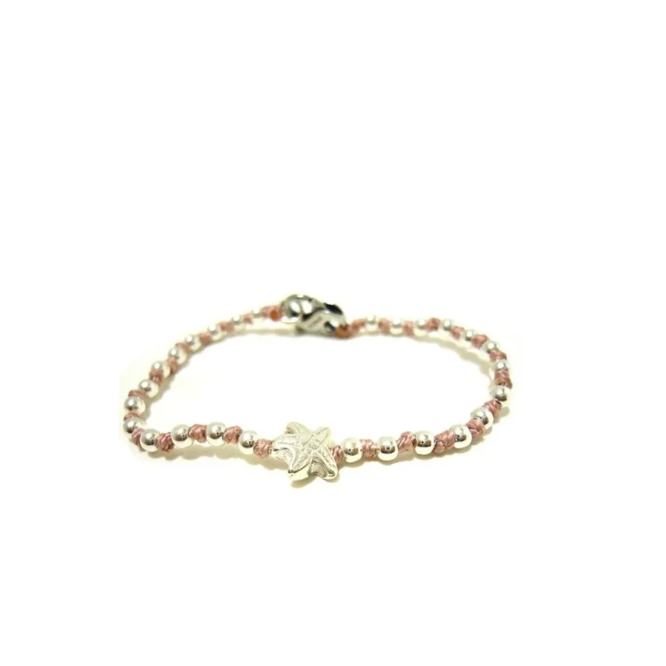 Bracciali | Bracciali Spadini*Spadarella Gioielli Bracciale Spada Baby stella marina - SPBR168