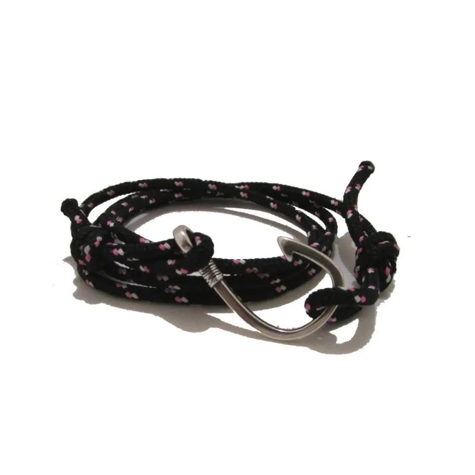 Bracciali | Bracciali Spadini*Spadarella Gioielli Bracciale spadino amo - SPBR333