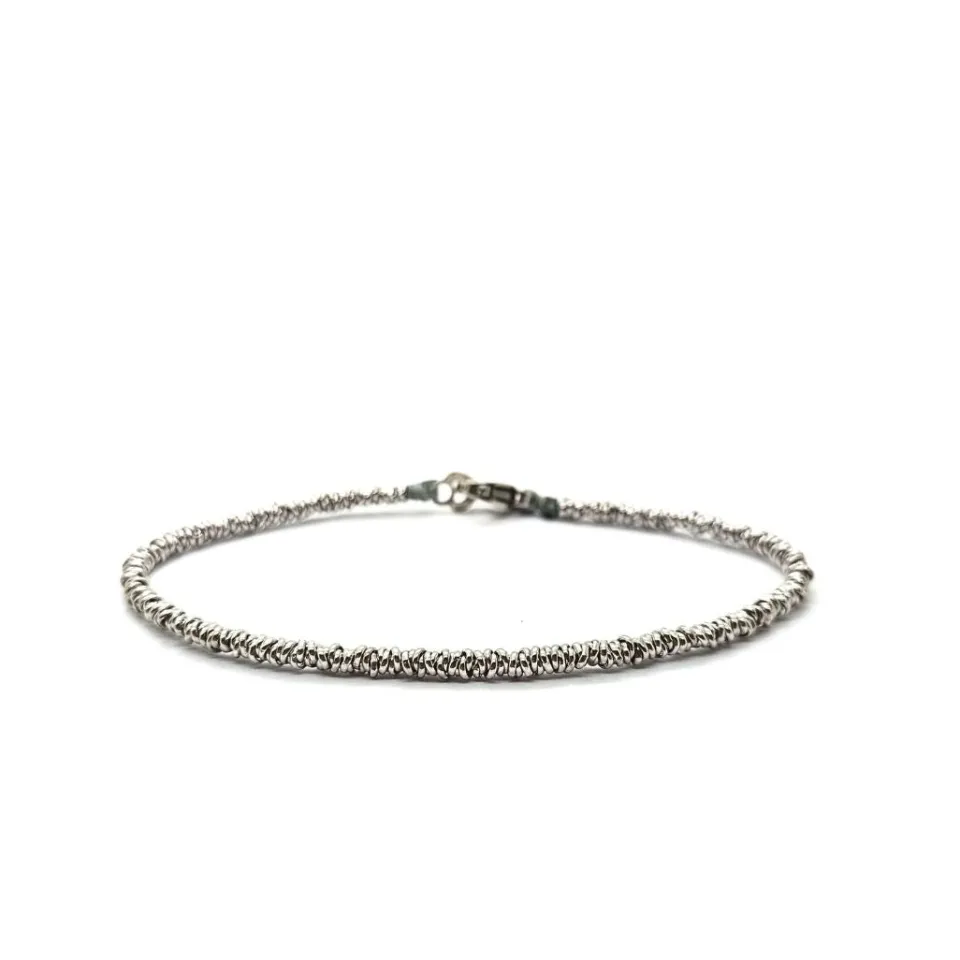 Bracciali | Bracciali Spadini*Spadarella Gioielli Bracciale spadino anellini - SPBR263