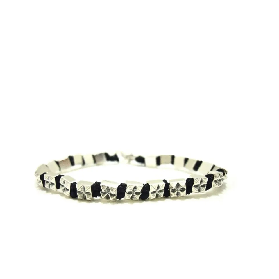 Bracciali | Bracciali Spadini*Spadarella Gioielli Bracciale spadino borchie - SPBR309