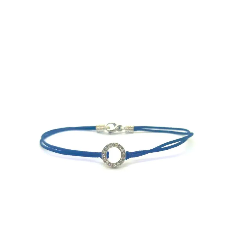 Bracciali | Bracciali Spadini*Spadarella Gioielli Bracciale spadino cerchio zirconi - SPBR706