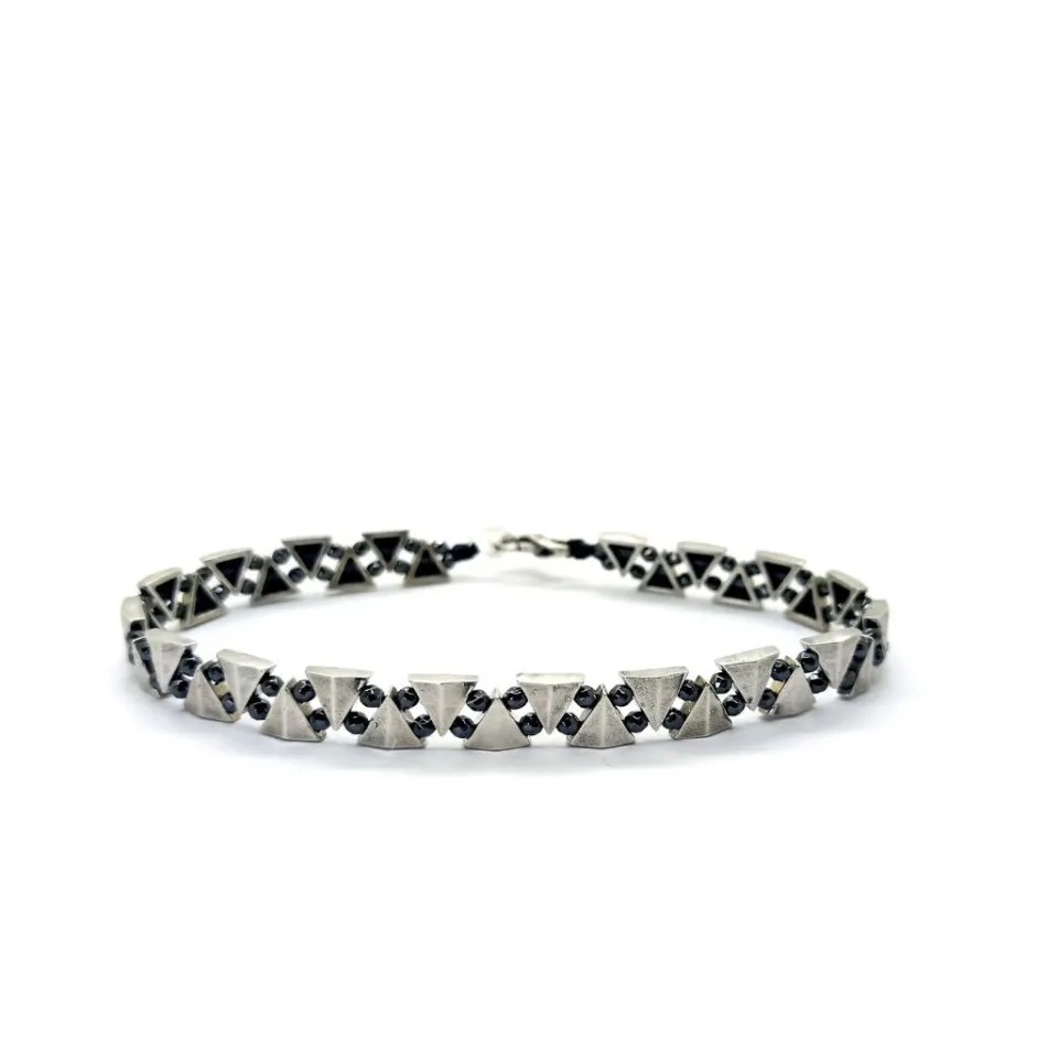 Bracciali | Bracciali Spadini*Spadarella Gioielli Bracciale spadino con pietre - SPBR676