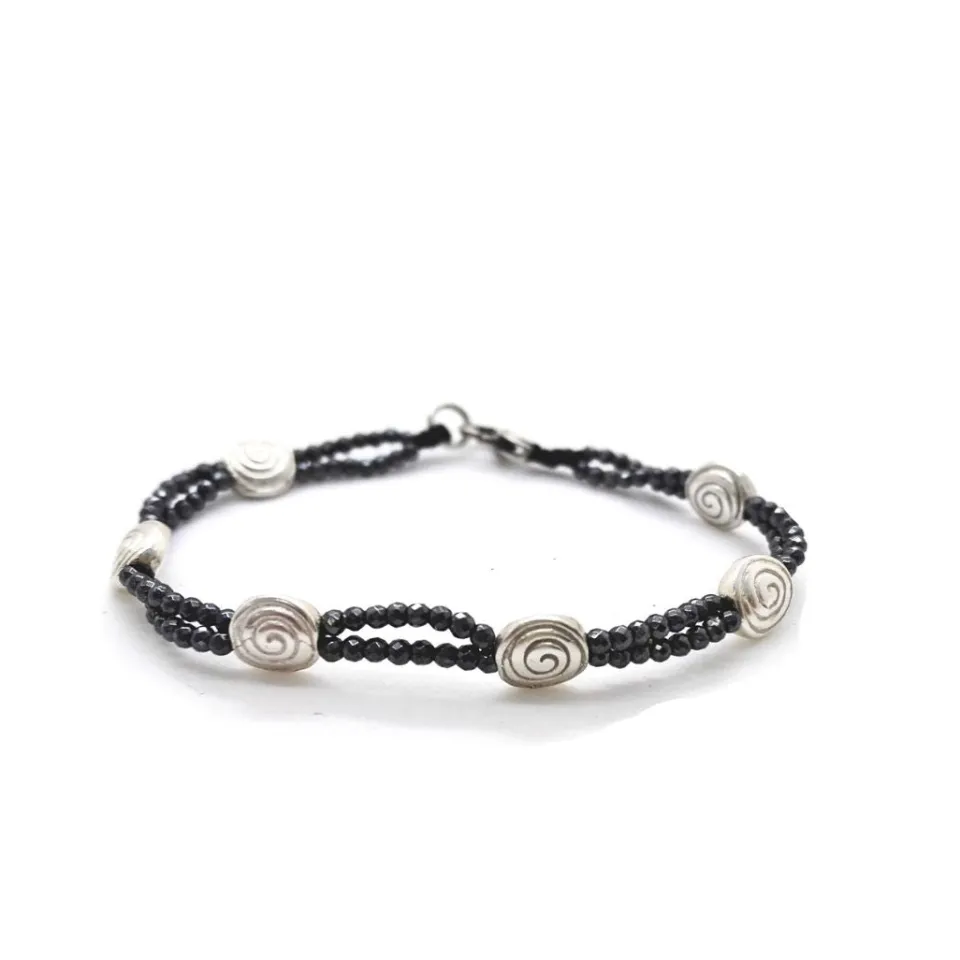 Bracciali | Bracciali Spadini*Spadarella Gioielli Bracciale spadino con pietre - SPBR488