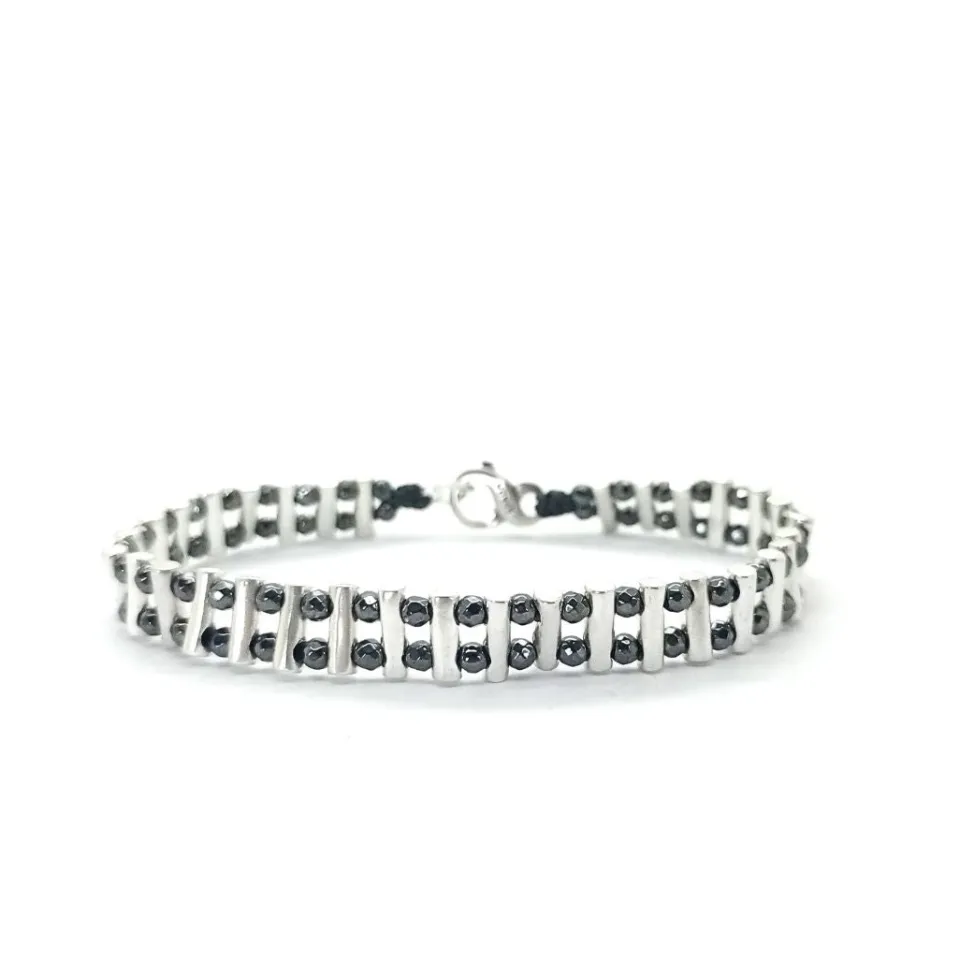 Bracciali | Bracciali Spadini*Spadarella Gioielli Bracciale spadino con pietre - SPBR684