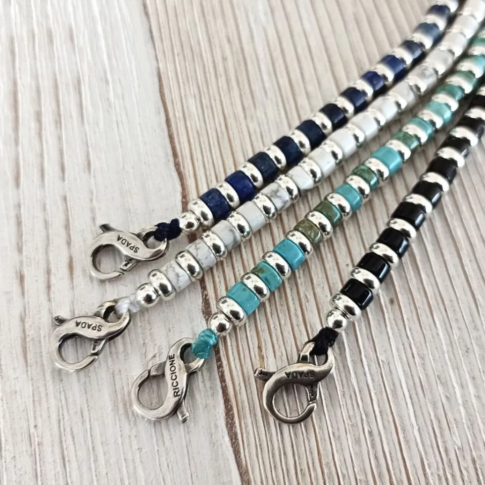 Bracciali | Bracciali Spadini*Spadarella Gioielli Bracciale spadino con pietre - SPBR589