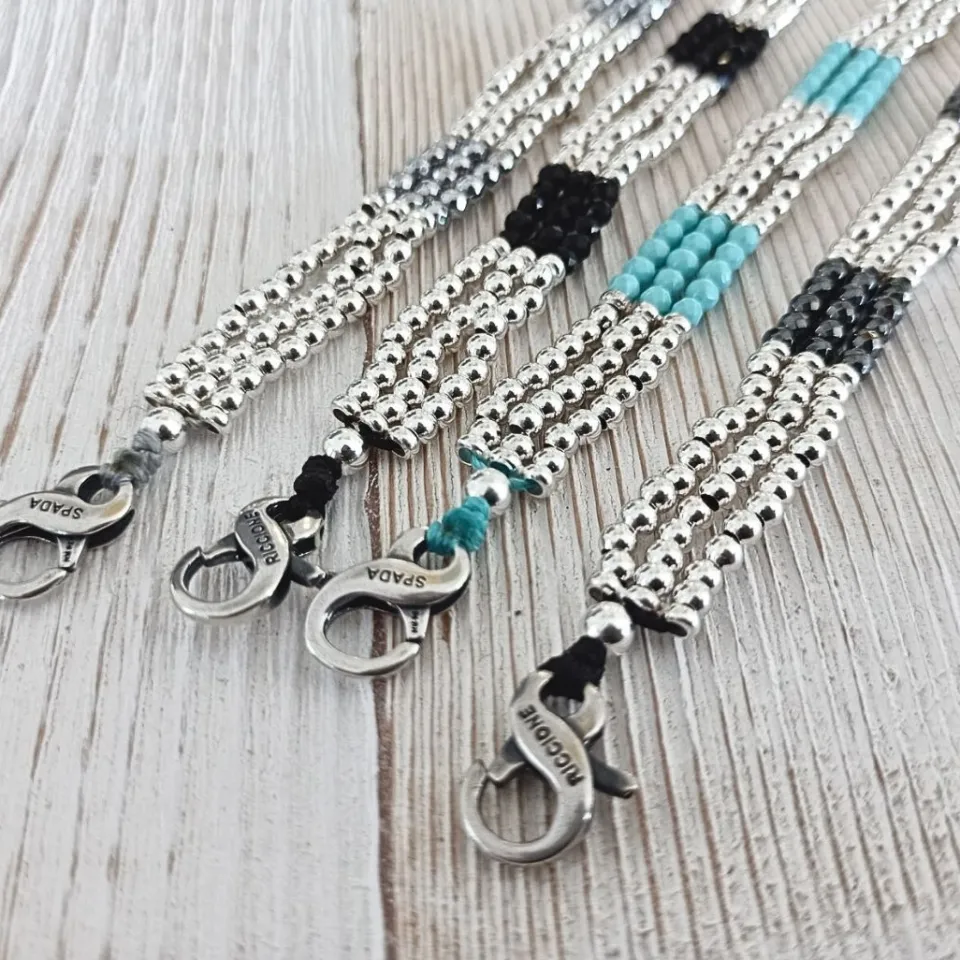 Bracciali | Bracciali Spadini*Spadarella Gioielli Bracciale spadino con pietre - SPBR595