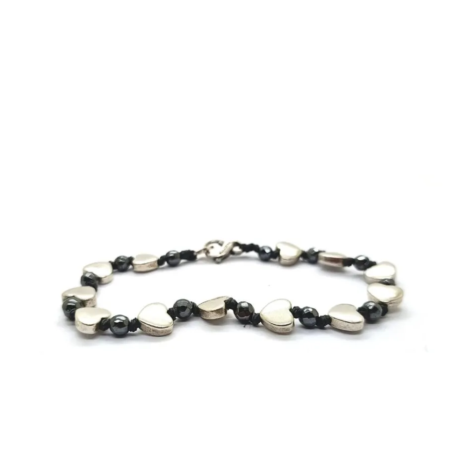 Bracciali | Bracciali Spadini*Spadarella Gioielli Bracciale Spadino cuori - SPBR567