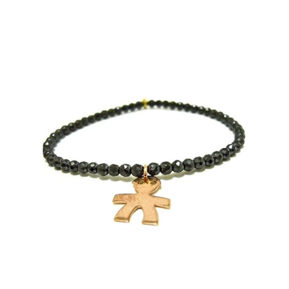 Bracciali | Bracciali Spadini*Spadarella Gioielli Bracciale spadino elastico bimbo - SPBR123