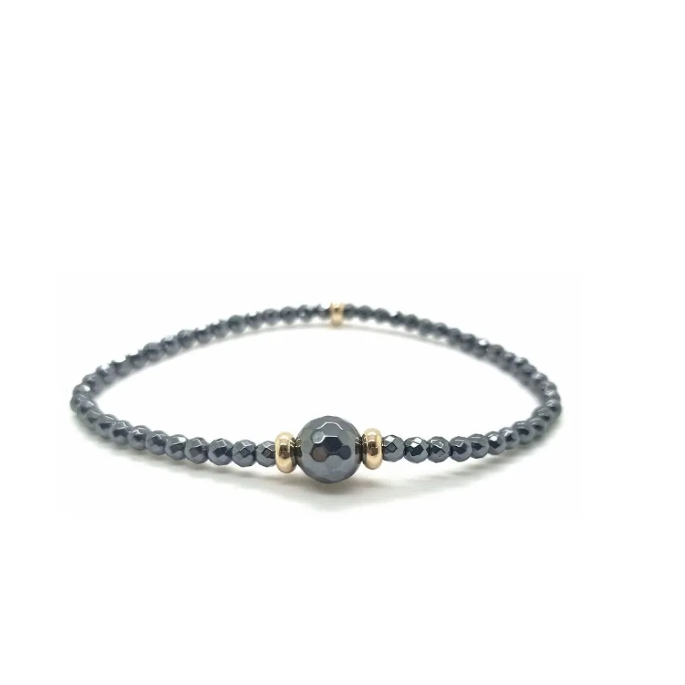 Bracciali | Bracciali Spadini*Spadarella Gioielli Bracciale spadino elastico - SPBR144