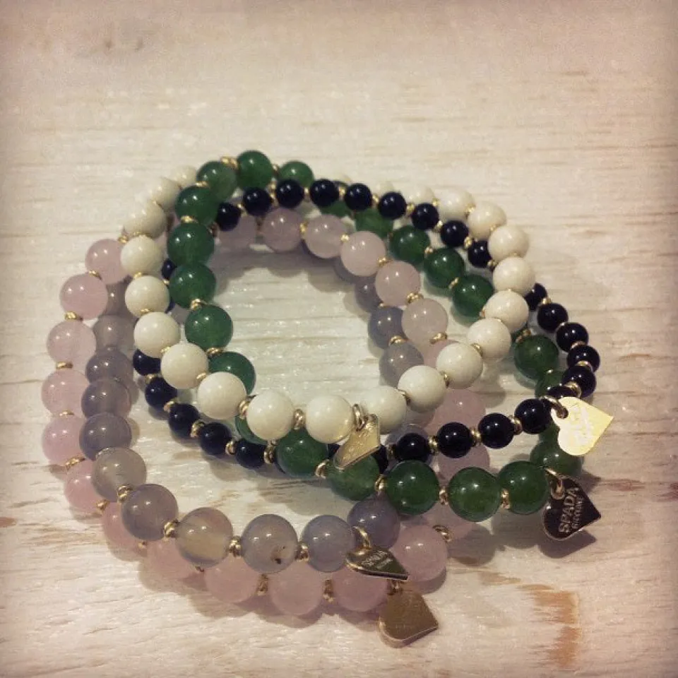 Bracciali | Bracciali Spadini*Spadarella Gioielli Bracciale spadino elastico - SPBR267