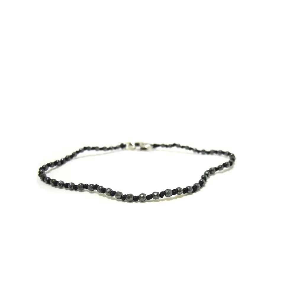 Bracciali | Bracciali Spadini*Spadarella Gioielli Bracciale spadino ematite - SPBR181